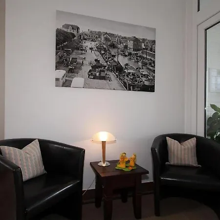 Hellinghaus Klippenfaenger Διαμέρισμα *