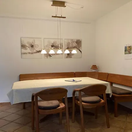 Διαμέρισμα Hellinghaus Klippenfaenger Wyk auf Föhr