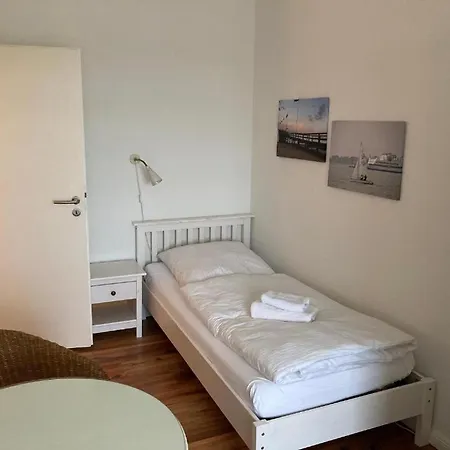 Hellinghaus Klippenfaenger Διαμέρισμα Wyk auf Föhr