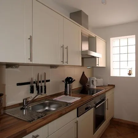 Hellinghaus Klippenfaenger Διαμέρισμα